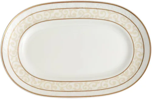 Vista 4 de Villeroy & Boch Ivoire - Plato para café/té (6.3 in)