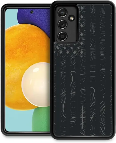 Vista 8 de ZHEGAILIAN Funda compatible con Samsung Galaxy A14 5G, antideslizante, de poliuretano termoplástico suave, a prueba de golpes, compatible con Gato
