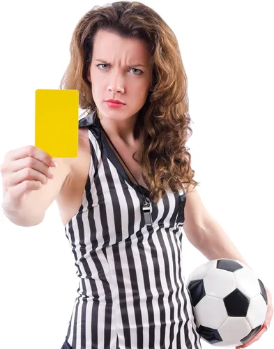 Vista 2 de Mudder Juego de tarjetas de árbitro deportivo Tarjeta roja amarilla y silbato de árbitro de metal, silbato de entrenador para fútbol y fútbol