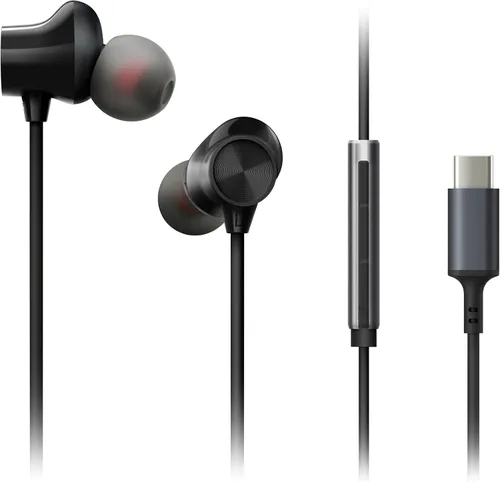 Vista 33 de Panasonic ErgoFit Auriculares con Cable con Micrófono, Conector de 3.5mm Auriculares Intrauditivos con Cable, Auriculares con Cable con Micrófono