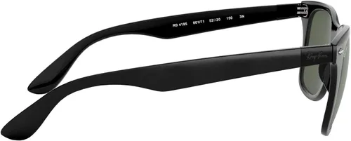 Vista 4 de Ray-Ban RB4195 Wayfarer Liteforce - Gafas de sol cuadradas