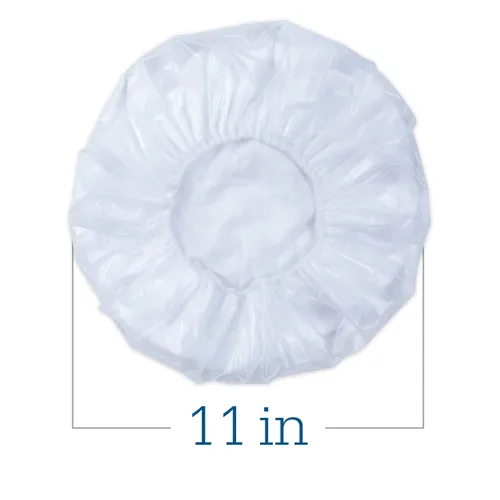 Vista 3 de Comfort Bath® - Gorro de champú sin enjuague