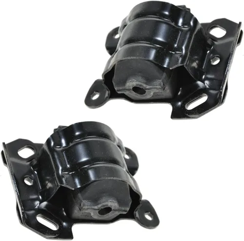 Vista 116 de TRQ Kit de montaje de motor de transmisión de motor de 5 piezas compatible con Ford Five Hundred Montego 6sp Auto AT 2005 - 2007