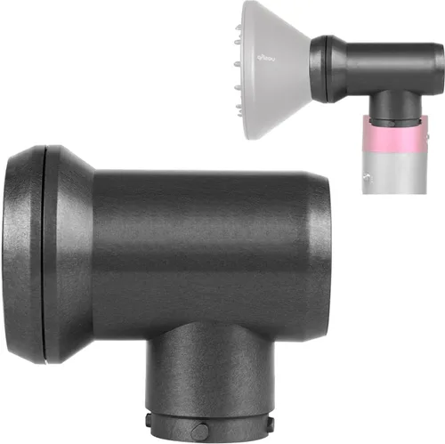 Vista 11 de Cepillo de volumen redondo pequeño para Dyson para Airwrap rizador accesorios Styler Curling herramienta de pelo