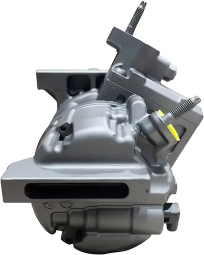 Vista 4 de RYC Compresor de aire acondicionado automotriz AD-622-01 Compatible con Ford Transit-150 3.5L 2020-2024; compatible con Ford Transit-250 3.5L