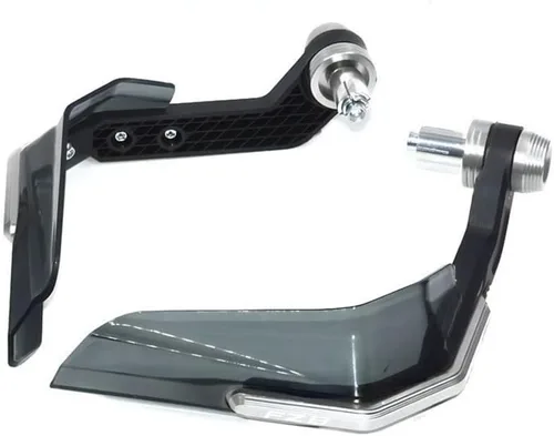 Vista 15 de Motorcycle Hand Shield Fit for FZ8 FZ 8 for FAZER 2010-2014 2013 2012 2011 Motorcycle Handguard Shield Hand Guard Protector Shield Accessories
