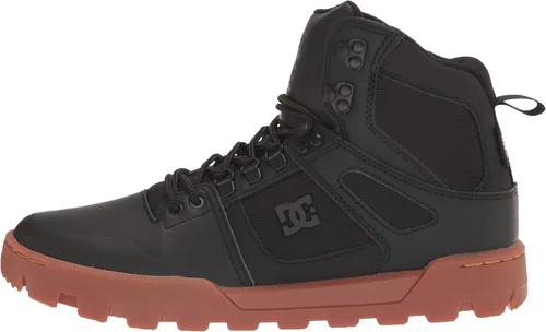 Vista 8 de DC Zapatos de patinaje para hombre, resistentes al agua, para nieve