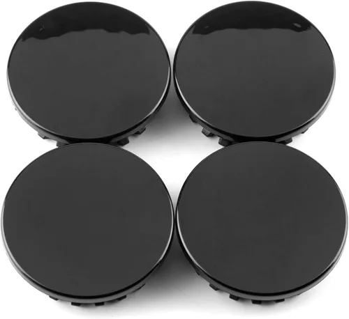 Vista 10 de RTrhinoTuning 4 piezas de tapas centrales de rueda de 59 mm Compatibles con Chevy Impala Equinox Malibu Camaro Volt Grand Am WS-6 para cubierta
