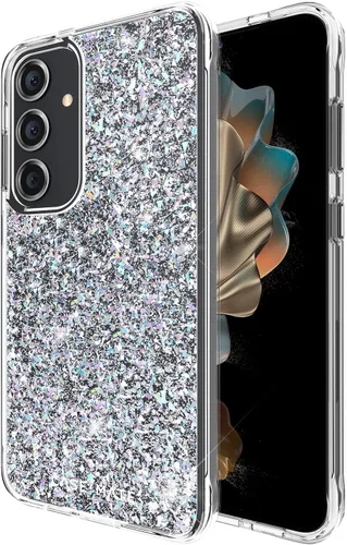 Vista 11 de Funda Case-Mate para Samsung Galaxy S23 Plus [3en1] con protector de pantalla FlexiShield y protector de lente de cámara [6.6"]