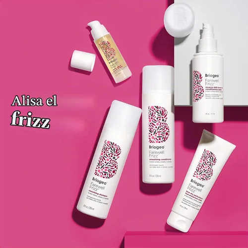 Vista 8 de Briogeo Acondicionador suavizante de frizz de despedida