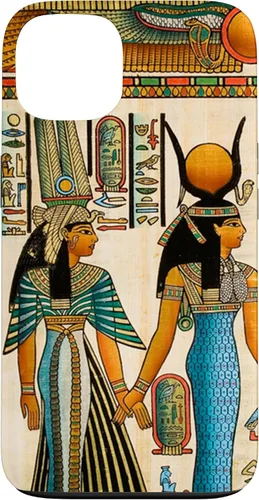 Vista 7 de Ancient Egyptian Pretty Queens Case for iPhone 17
