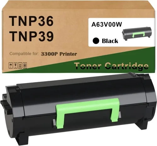 Vista 49 de C125P C125MF Cartucho de tóner compatible Ricoh 434060 434061 434062 434063 Cartucho de tóner de repuesto para impresora ricoh C125P C125MF C125 P