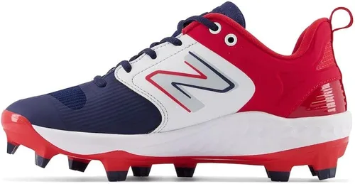 Vista 2 de New Balance Zapatillas de softbol moldeadas Fresh Foam Velo V3 para mujer