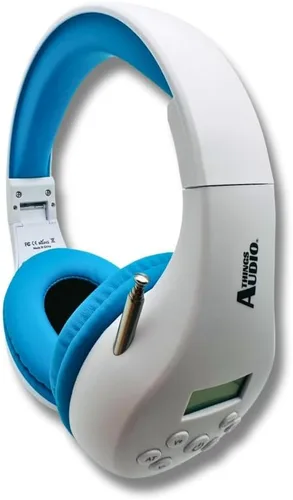 Vista 14 de Auriculares de radio FM personales portátiles con antena extraíble para gran recepción, caminar, trotar, relajarse, escuela, radio conversacional