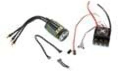 Vista 2 de Monster X 25.2V ESC, 8A Peak BEC W/1512-1800KV SENSORED Motor