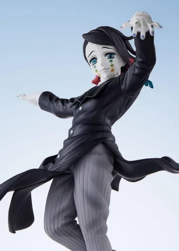 Vista 6 de Aniplex Demon Slayer: Estatua de Kimetsu no Yaiba ConoFig Enmu 5.9 in
