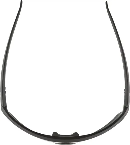 Vista 5 de ALPINA Gafas de ciclismo espejadas, hidrofóbicas y antivaho para hombres y mujeres, 100% protección UV, TURBO HR