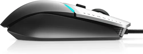 Vista 9 de Alienware Advanced Gaming Mouse RF inalámbrico Óptico 800DPI ratón