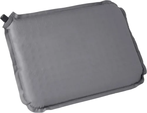 Vista 3 de Teton Camping Seat Cushion; Stadium Seat; Office Chair; Car Pad; Inflatable, Bluestone Piedra azul