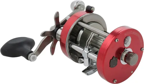 Vista 5 de Abu Garcia Carrete de pesca redondo Ambassadeur Baitcast