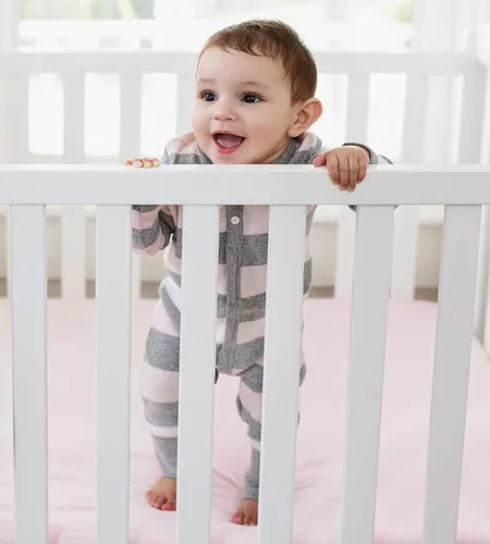 Vista 3 de Burts Bees Baby - Enterizo para bebés niños overol de una pieza 100 algodón orgánico