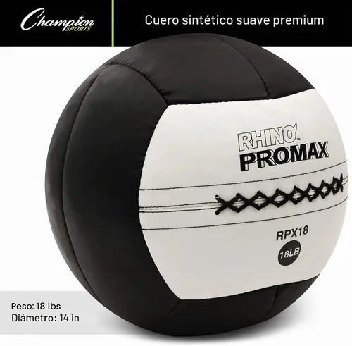 Vista 2 de Champion Sports Rhino ProMax Elite