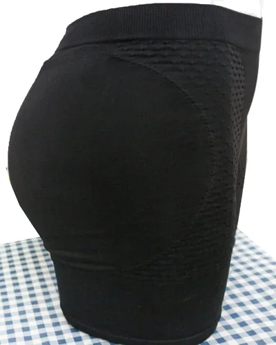 Vista 3 de Sliot Almohadillas de cadera para realzar la cadera, bragas acolchadas para realzar los glúteos, ropa interior para inmersión, almohadillas
