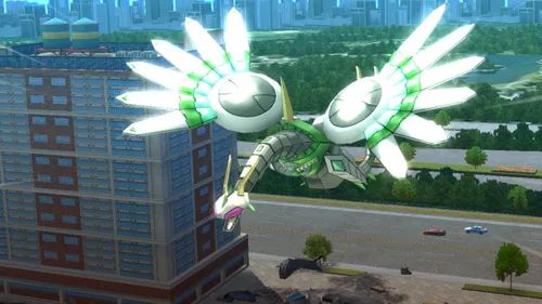 Vista 9 de Bakugan Battle Brawlers Defenders of the Core - Xbox 360