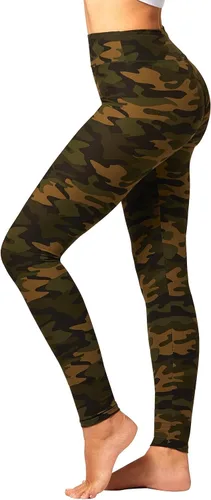 Vista 88 de Conceited - Leggings para mujer, longitud completa, ciclismo y capri, talla regular y extragrande