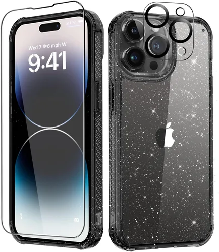 Vista 18 de MIODIK Compatible con Funda para iPhone Air, [Compatible con Magsafe] con Protector de Pantalla y Protección de Cámara Mejorada, Funda Protectora