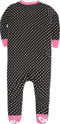 Vista 2 de Nike - Mono con pie impreso para bebé