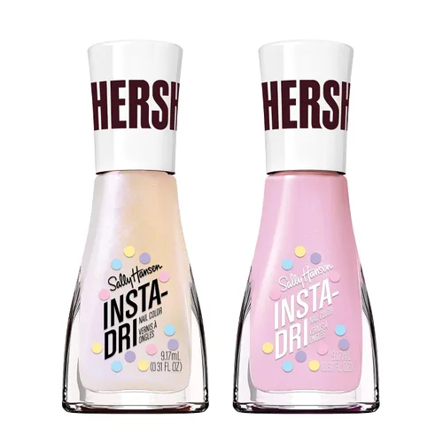 Vista 14 de Sally Hansen Insta-Dri Color Shift, Maxima-lit, altamente pigmentado, esmalte de uñas de secado rápido, fórmula 3 en 1, fácil de aplicar, 0.32 onzas