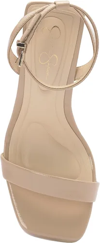 Vista 5 de Jessica Simpson Women's Adonia High Heel Sandal Heeled