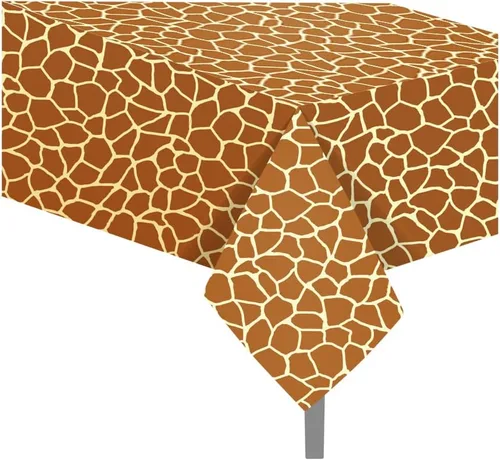 Vista 62 de 1 paquete de mantel de plástico con diseño de bandera americana del 4 de julio para fiesta, 54 x 87 pulgadas de largo, mantel rectangular para bufé