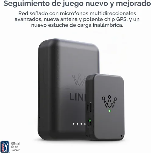 Vista 8 de Paquete de sensores inteligentes Arccos - Sensores de humo de 4ª generación, Link Pro y membresía del primer año