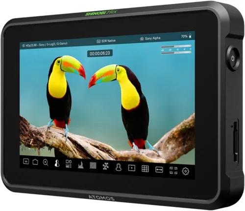 Vista 4 de Atomos Monitor HDR, HDMI/SDI Shinobi 7 RX