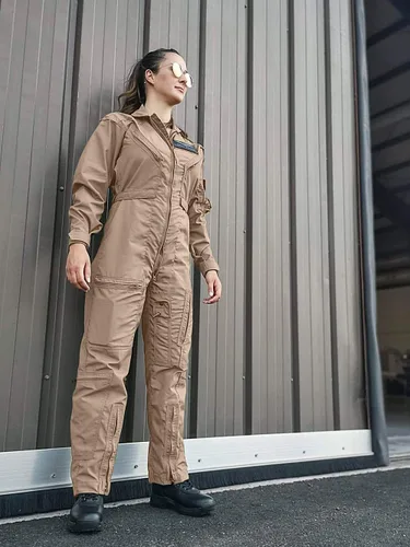 Vista 5 de Propper unisex-adult Cwu 27P Aramid Flight Suit Af Tan