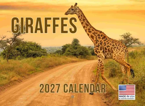 Vista 73 de Calendario mensual de pared de alpaca 2025 Fabricado en Estados Unidos