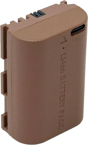 Vista 7 de Wasabi Power Reemplazo de batería USB (Serie Ginger) para Canon LP-E6, LP-E6N para Canon EOS 5D Mark II/III/IV, 5DS, 6D Mark II, 7D Mark II, 70, 80