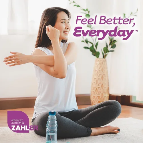 Vista 6 de Zahler Inositol Powder - Mentalidad saludable y apoyo del sistema nervioso para mujeres - Inositol y glicina para apoyar la función hepática