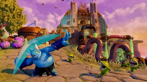 Vista 4 de Skylanders Trap Team Trap Master Gusto Character Pack