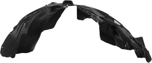 Vista 2 de Evan Fischer Forro de guardabarros compatible con Nissan Titan 2004-2015, se adapta a Armada 2005-2007, compatible con Pathfinder Armada 2004, lado