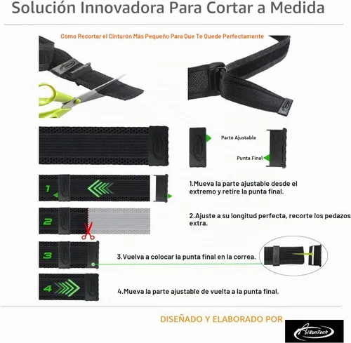 Vista 6 de AiRunTech Cinturón de hidratación para correr con botella de agua, riñonera para teléfono y cartera, bolsa de correr, accesorios esenciales BK+BK