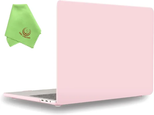 Vista 95 de UESWILL Funda de Carcasa Rígida Mate Compatible con MacBook Pro (Retina, 13 pulgadas, principios de 2015/2014/2013/finales de 2012), Modelo Negro