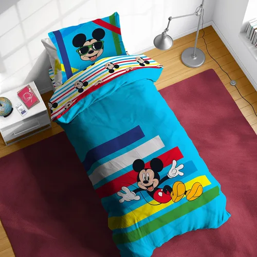 Vista 29 de Sunny Side Up Monster Jam - Juego de edredón para niños pequeños, ropa de cama preescolar de 4 piezas, incluye edredón, sábanas y funda de almohada