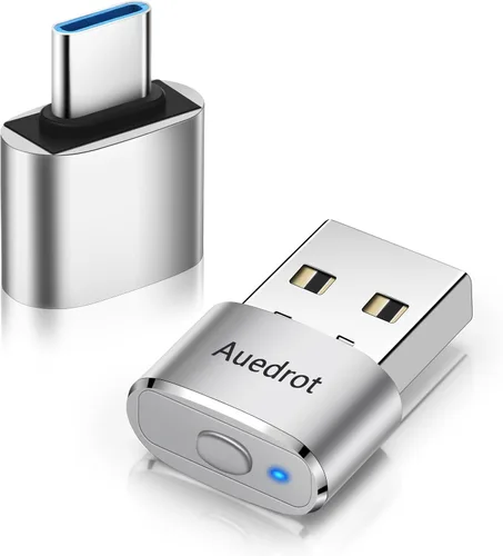 Vista 8 de Mouse USB con botón de interruptor de movimiento, agitador de mouse automático mini con 2 modos de movimiento, sin necesidad de controladores, plug