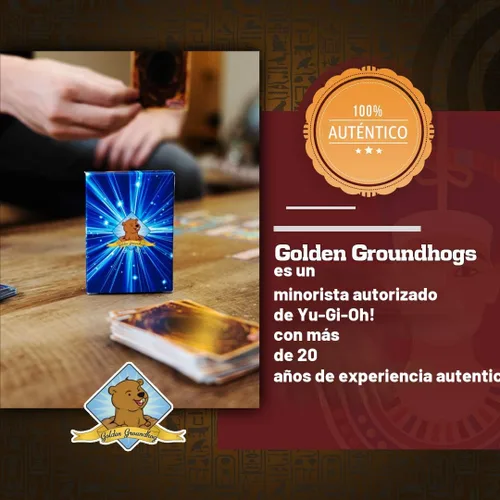 Vista 3 de 500 tarjetas Yugioh surtidas incluidas ultrararas y tarjetas holográficas
