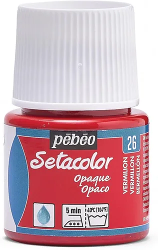 Vista 29 de Pebeo 391014 Setacolor Auxiliar Pintura Aclaradora Mediana, 1.5 fl oz