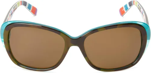 Vista 2 de Kate Spade New York Gafas de sol polarizadas Hilde ojo de gato para mujer