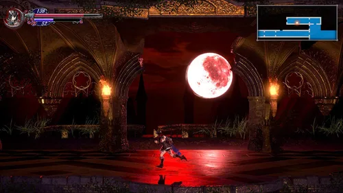 Vista 8 de Bloodstained Ritual of the Night - PlayStation 4